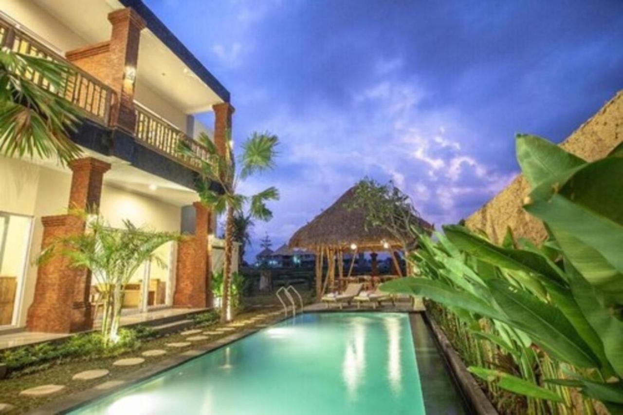 Pondok Tulasi Semaya House Payangan Exterior foto
