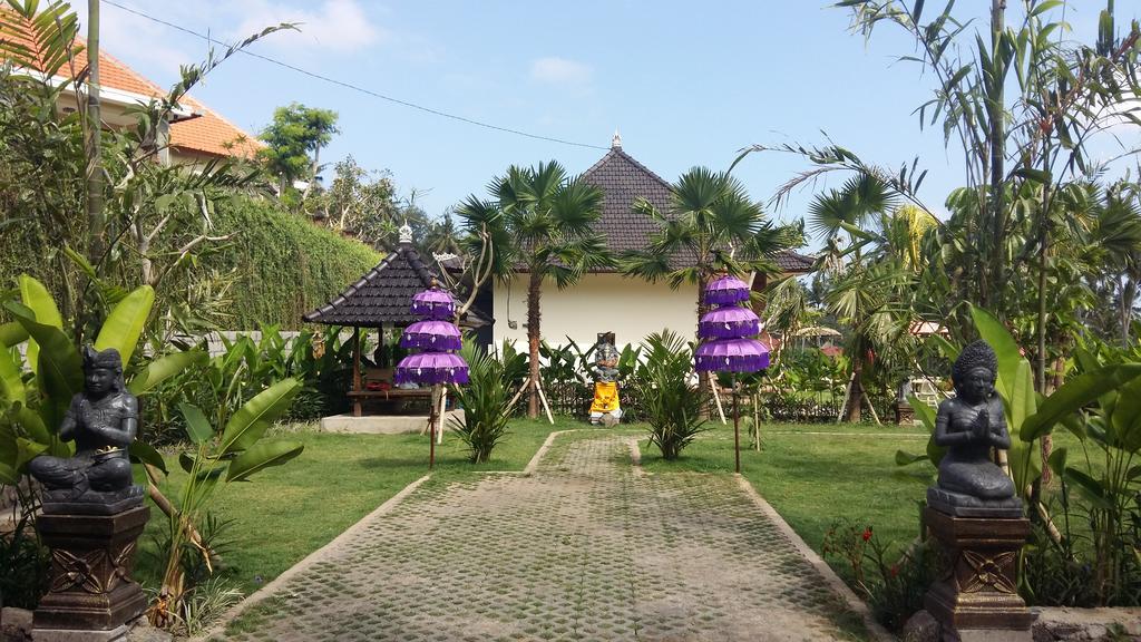 Pondok Tulasi Semaya House Payangan Exterior foto