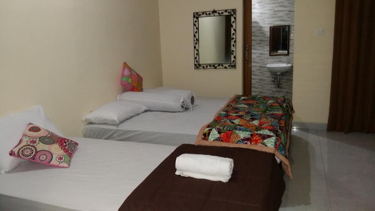 Pondok Tulasi Semaya House Payangan Exterior foto