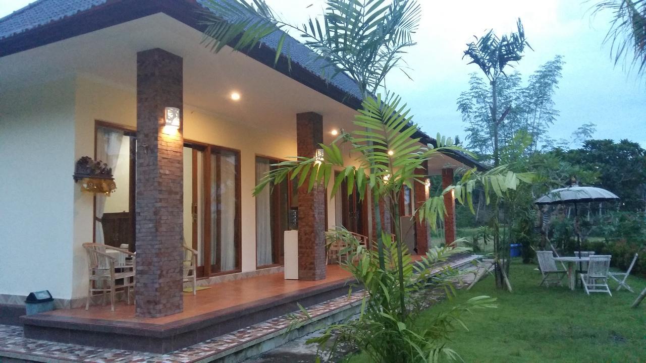 Pondok Tulasi Semaya House Payangan Exterior foto