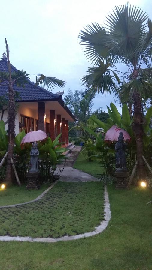 Pondok Tulasi Semaya House Payangan Exterior foto