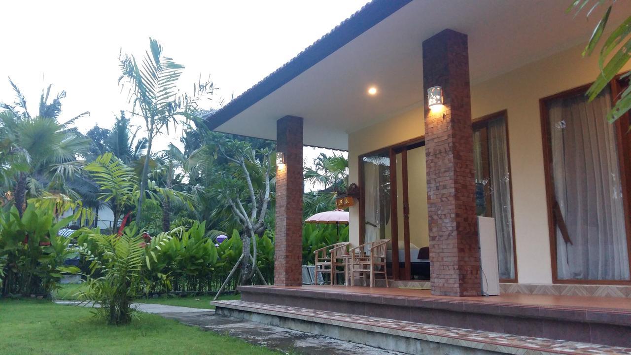 Pondok Tulasi Semaya House Payangan Exterior foto