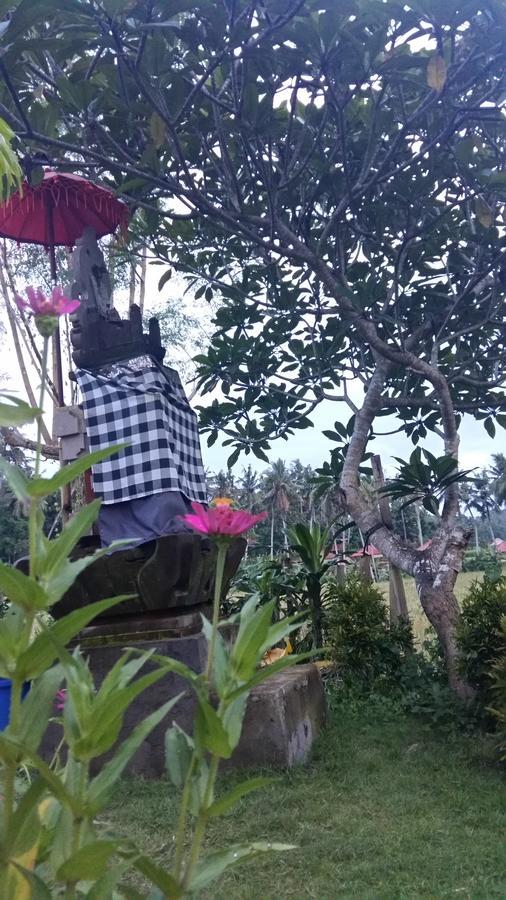 Pondok Tulasi Semaya House Payangan Exterior foto