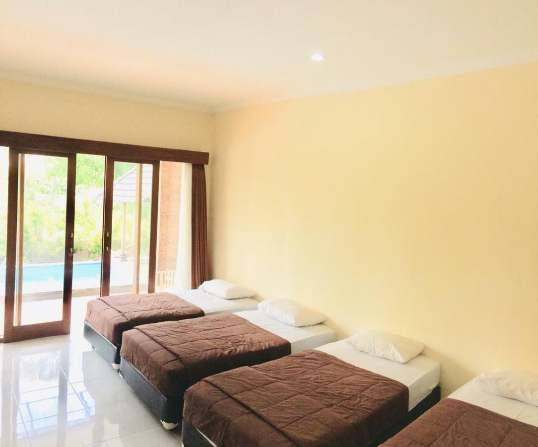 Pondok Tulasi Semaya House Payangan Exterior foto