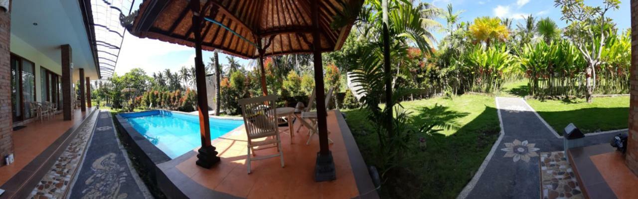 Pondok Tulasi Semaya House Payangan Exterior foto