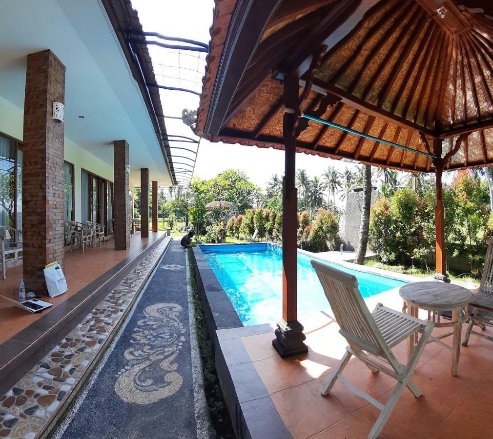 Pondok Tulasi Semaya House Payangan Exterior foto