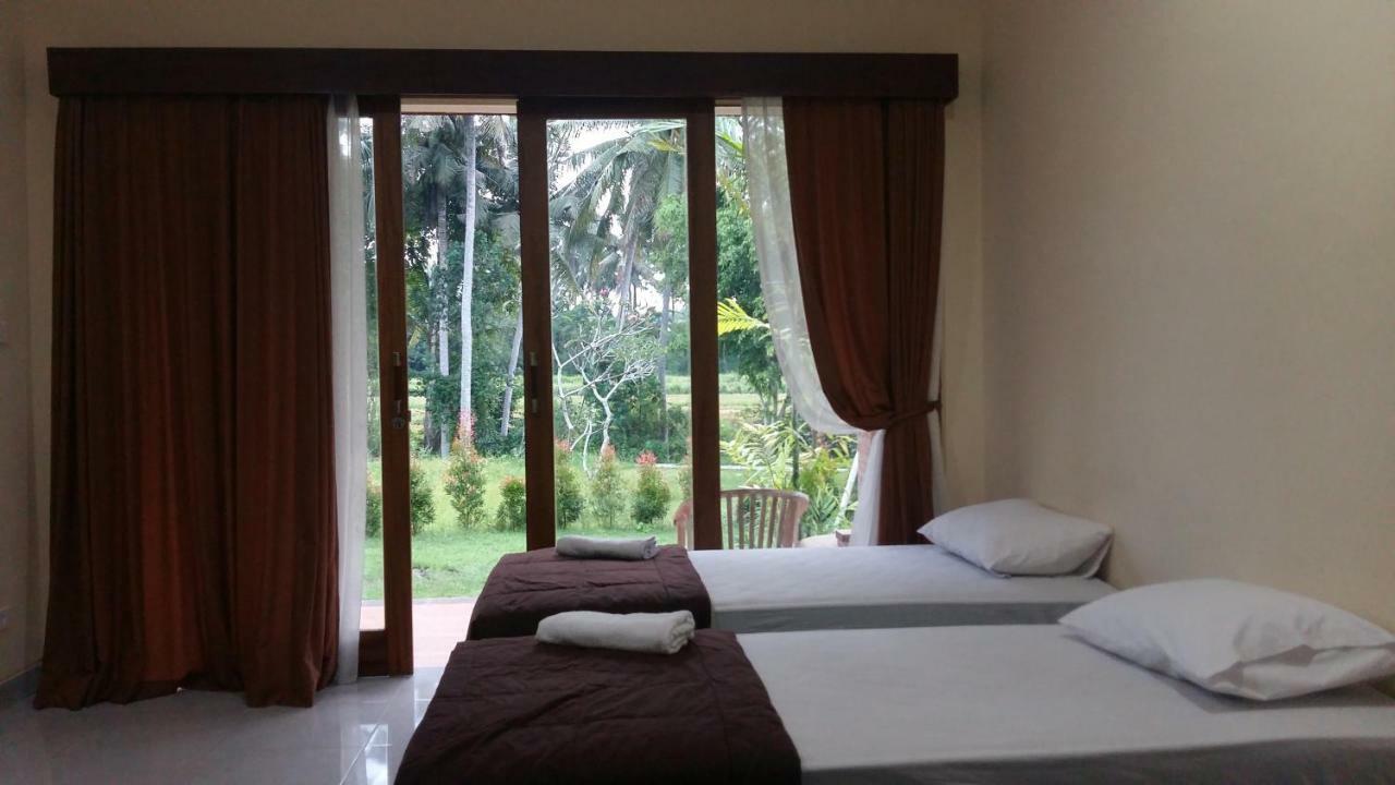 Pondok Tulasi Semaya House Payangan Exterior foto