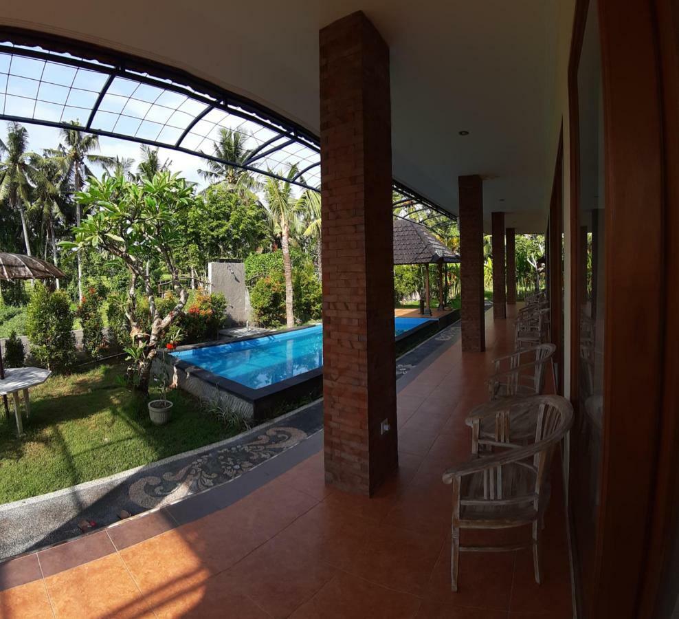 Pondok Tulasi Semaya House Payangan Exterior foto