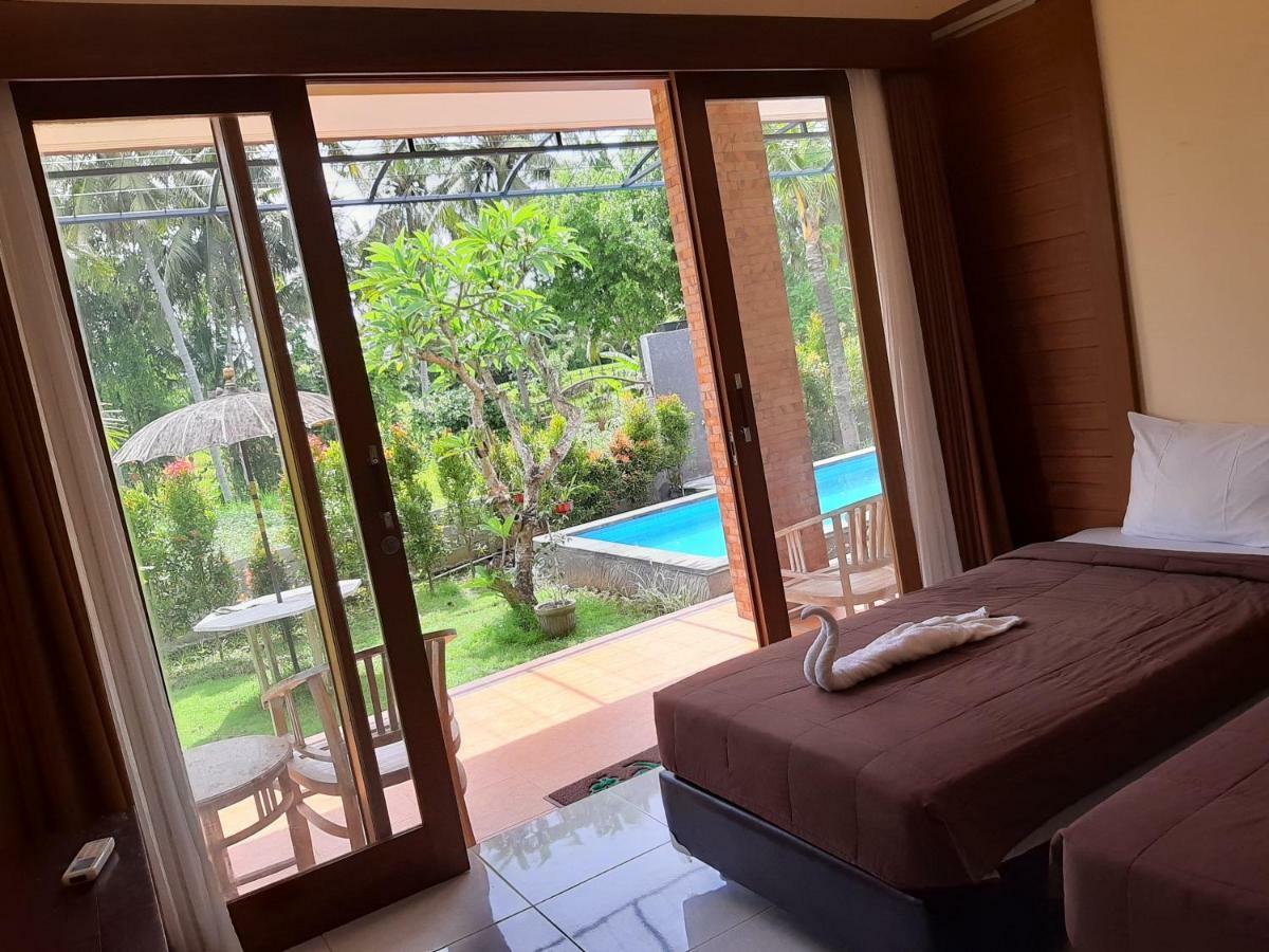 Pondok Tulasi Semaya House Payangan Exterior foto
