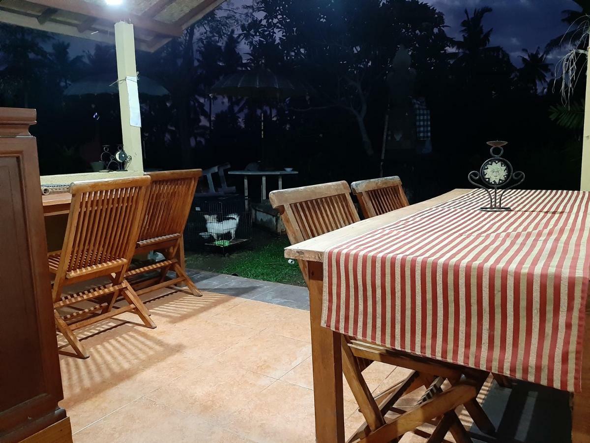 Pondok Tulasi Semaya House Payangan Exterior foto