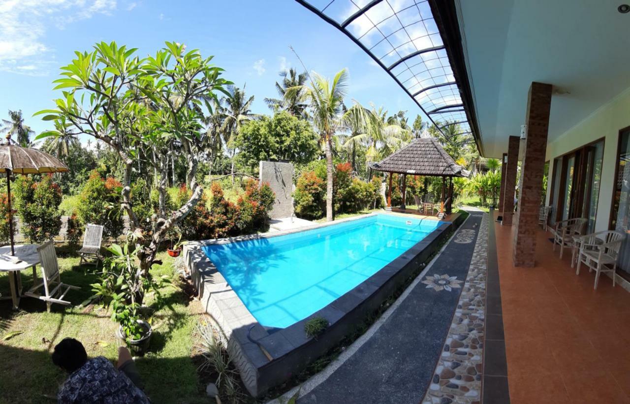 Pondok Tulasi Semaya House Payangan Exterior foto