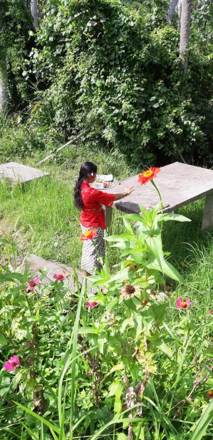 Pondok Tulasi Semaya House Payangan Exterior foto