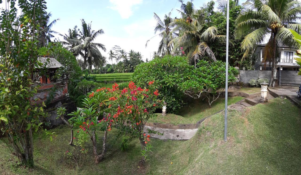 Pondok Tulasi Semaya House Payangan Exterior foto